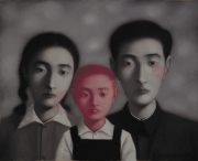 中国現代アートの寵児、本邦初の個展 「張曉剛(ジャン・シャオガン)展」