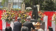 第74回忠犬ハチ公慰霊祭