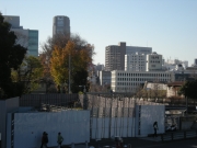 旧コクド本社ビル跡地、「表参道プロジェクト」で来秋着工へ