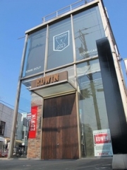 「CLUB EDWIN 原宿キャットストリート店」オープン、25日に原宿2店目