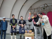 ��Earth Day Tokyo 2010�פ�17�����롢�Ķ����٥�Ȥˣ�5���͸�����