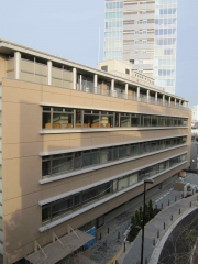渋谷中央図書館が5月22日オープン、図書1・8倍、ネット調べなど多様に