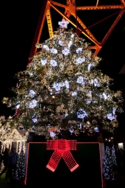 東京タワーで3日にXマス点灯式、仲村トオル、小室哲哉らゲスト多数