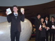 ��Tokyo Midtown Award 2010�פ�2�����޼�����12���ʤ������