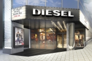 ��DIESEL SHIBUYA�פ�20�������ץ���������緿���󥻥ץȥ��ȥ�