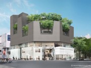 アメリカンイーグルが表参道に、青山商事が2012年春からFC展開へ