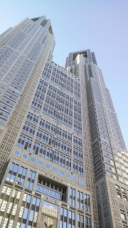 東京都知事選挙、投票がスタート 新しい東京の顔は…