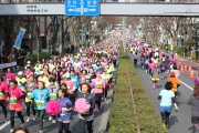 女性ランナー5000人が疾走 3月2日渋谷・表参道ウィメンズラン開催へ