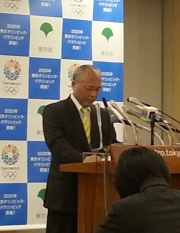 10年間の長期ビジョン策定へ 知事方針示す