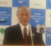 政治の実態問う 舛添知事衆院選を総括