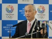 選手村に6000戸の住宅整備 五輪終了後のモデルプラン示す