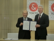 都が世界規模で環境問題取組む 気候変動の危機回避へ