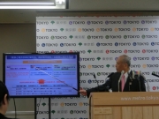 ÃÏÊý¤È¤Î¶¦Â¸¶¦±É¤ò¼ç¼´¤Ë¡¡¡¡ÅÔ¤¬ÃÏÊýÁÏÀ¸¤ÎÁí¹çÀïά¤Þ¤È¤á¤ë