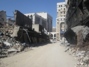 激化するシリア騒乱 内戦で家を崩壊されたシリア人に聞く