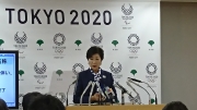 小池知事が自民党に離党届提出 都民ファースト代表就任に伴い