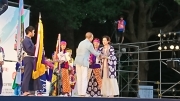 「ほにや」が大賞 原宿表参道元気祭・スーパーよさこい2017