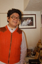 軽妙洒脱にトーク&文筆にも ラジカル 鈴木さん(イラストレーター、文筆家)