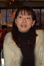 ”笑顔”テーマに「空気」をデザイン 長谷川 喜美さん(空間デザイナー)