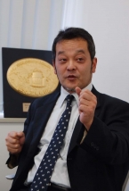 中国市場との架け橋に 矢野 広一さん(TLホールディングス社長)