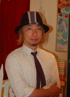 2010年は大ブレイクの予感 増田セバスチャンさん(マルチクリエイター、6%DOKIDOKI代表)