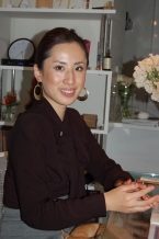 内面から、自信を持って美しく いわせ直美さん(ビューティライフプランナー)
