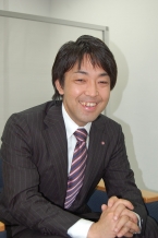 街と一体となって活性化 穐山 壮志さん(表参道ヒルズ館長)