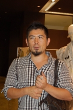 日本の若手アーティストを世界へ キリク(石坂徹朗)さん(現代アーティスト・デレクター)