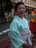 ”節目の年”にステップアップを 尾松 不美江さん(原宿よさこい連代表)