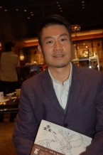 ”古窯”と組み、テーブルウエアに新しい感性を 黒田 潔さん(現代アーティスト、アートディレクター)