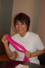 骨格矯正で女性に美と健康と喜びを 山本 千尋さん(健康キレイ塾主宰、総合プロデューサー)