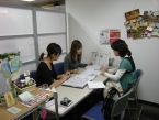 おもしろ”プライベート名刺”に外人からも人気 ケイワンプリント(新宿区西新宿)